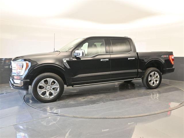 used 2023 Ford F-150 car, priced at $48,888