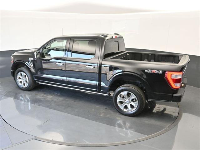 used 2023 Ford F-150 car, priced at $48,888