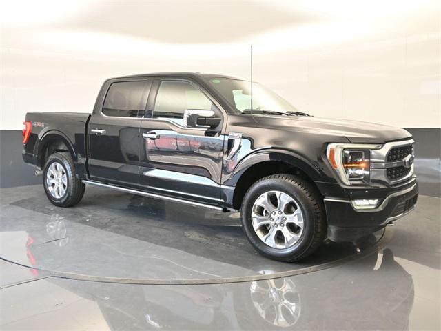 used 2023 Ford F-150 car, priced at $48,888