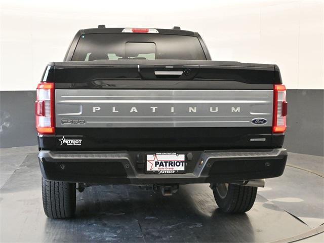 used 2023 Ford F-150 car, priced at $48,888