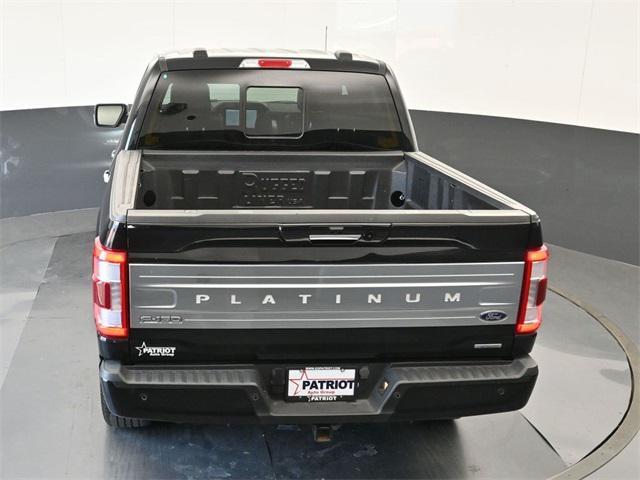 used 2023 Ford F-150 car, priced at $48,888