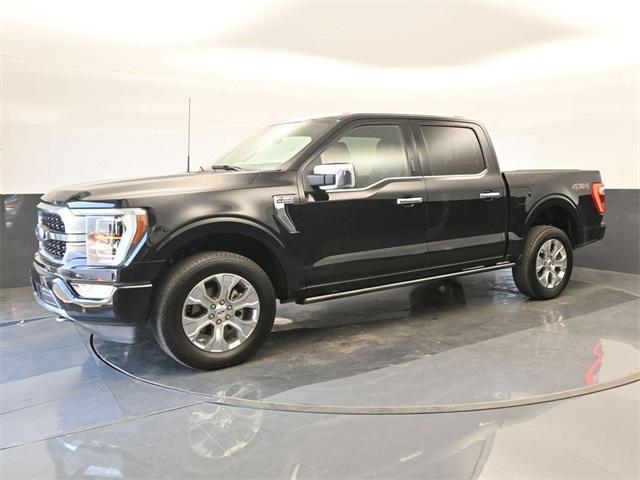 used 2023 Ford F-150 car, priced at $48,888