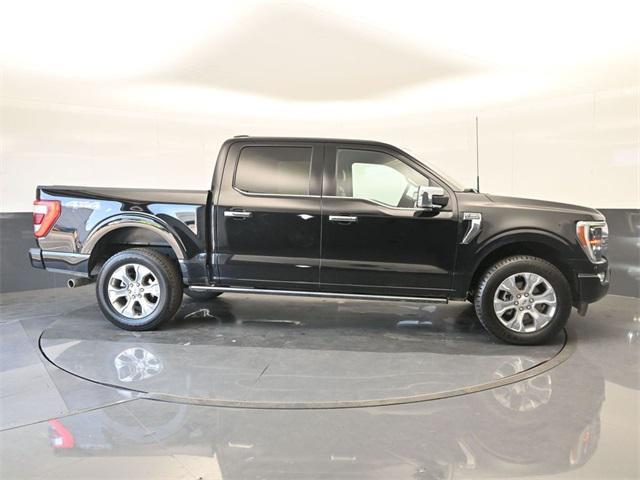 used 2023 Ford F-150 car, priced at $48,888