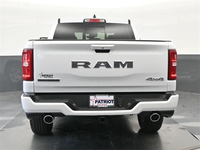 new 2025 Ram 1500 car, priced at $48,573