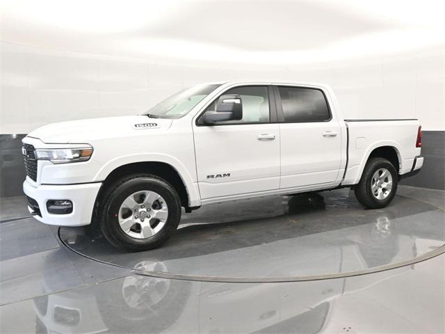 new 2025 Ram 1500 car, priced at $48,573