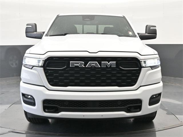 new 2025 Ram 1500 car, priced at $48,573