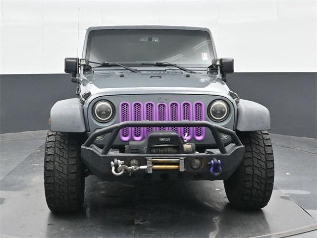 used 2015 Jeep Wrangler Unlimited car, priced at $20,000