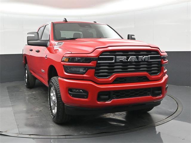 new 2026 Ram 2500 car, priced at $68,610