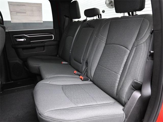 new 2026 Ram 2500 car, priced at $68,610