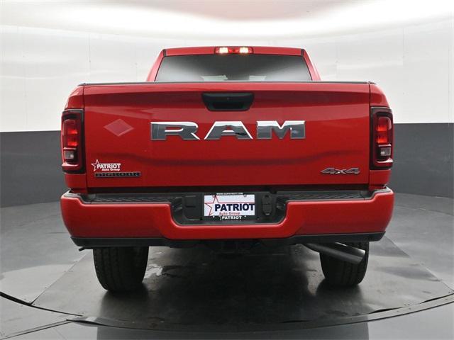 new 2026 Ram 2500 car, priced at $68,610
