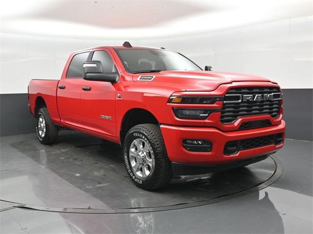 new 2026 Ram 2500 car, priced at $68,610