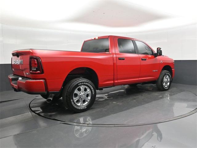 new 2026 Ram 2500 car, priced at $68,610