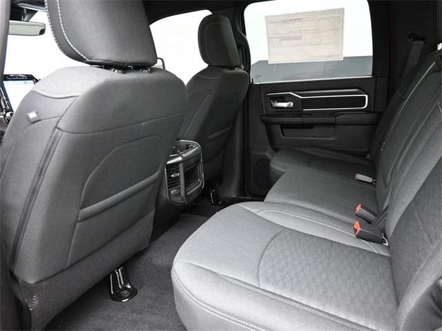 new 2026 Ram 2500 car, priced at $68,610