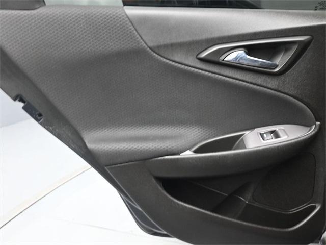 used 2023 Chevrolet Malibu car, priced at $16,342