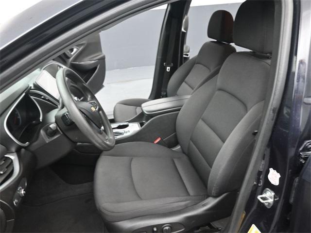 used 2023 Chevrolet Malibu car, priced at $16,342