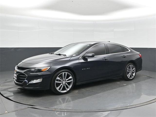 used 2023 Chevrolet Malibu car, priced at $16,342