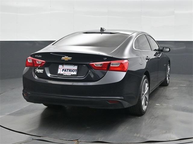 used 2023 Chevrolet Malibu car, priced at $16,342