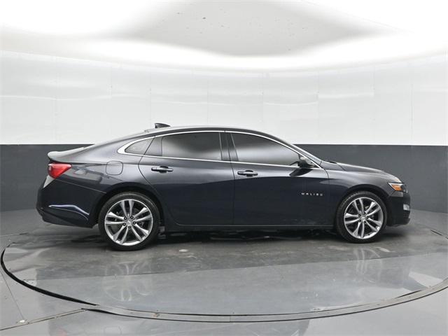 used 2023 Chevrolet Malibu car, priced at $16,342