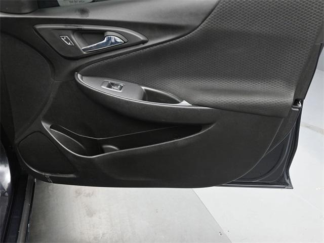 used 2023 Chevrolet Malibu car, priced at $16,342