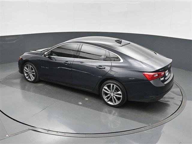 used 2023 Chevrolet Malibu car, priced at $16,342