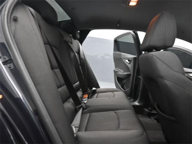 used 2023 Chevrolet Malibu car, priced at $16,342