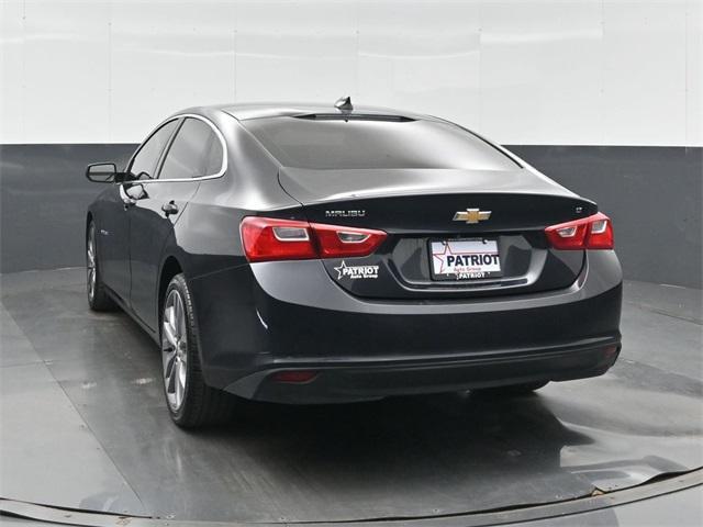 used 2023 Chevrolet Malibu car, priced at $16,342