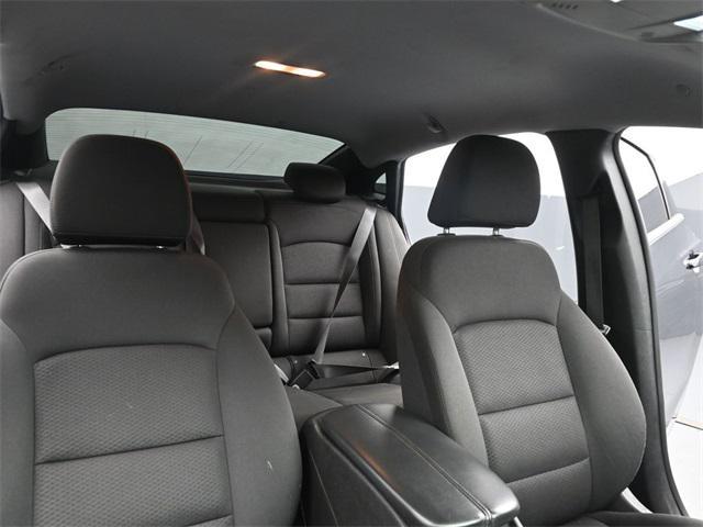 used 2023 Chevrolet Malibu car, priced at $16,342