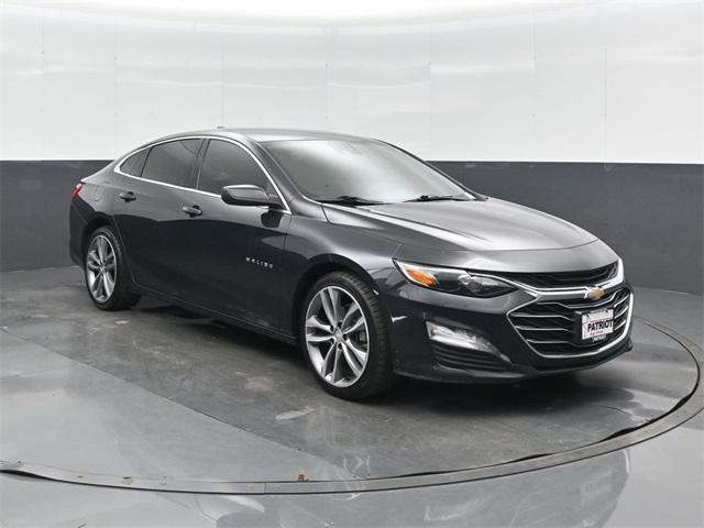 used 2023 Chevrolet Malibu car, priced at $16,342