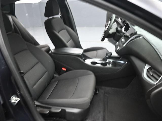 used 2023 Chevrolet Malibu car, priced at $16,342