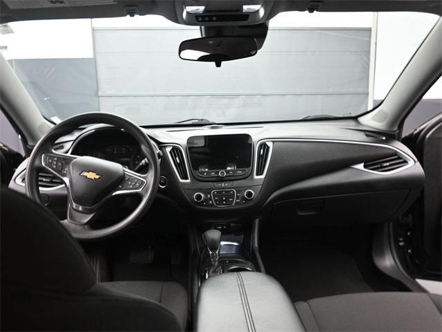 used 2023 Chevrolet Malibu car, priced at $16,342