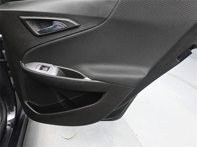 used 2023 Chevrolet Malibu car, priced at $16,342