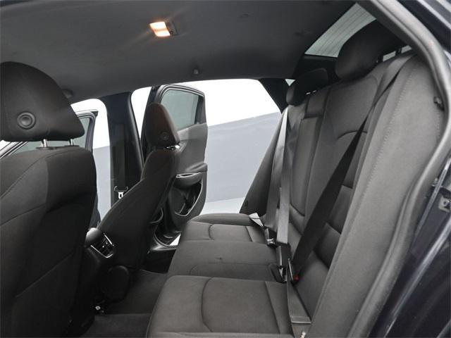 used 2023 Chevrolet Malibu car, priced at $16,342