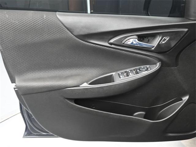 used 2023 Chevrolet Malibu car, priced at $16,342