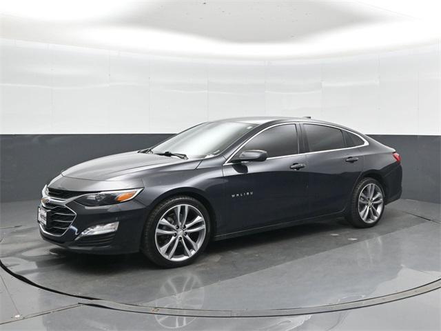 used 2023 Chevrolet Malibu car, priced at $16,342