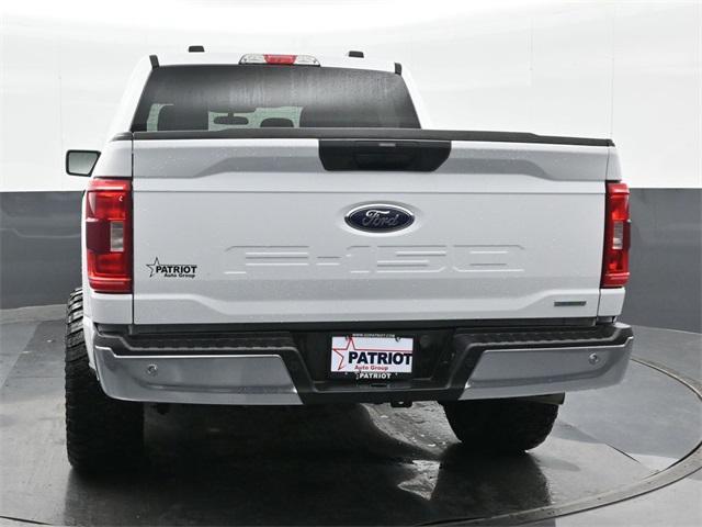 used 2023 Ford F-150 car, priced at $40,000