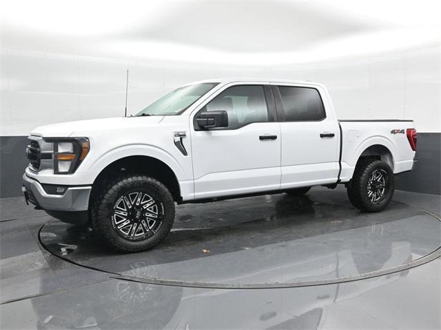 used 2023 Ford F-150 car, priced at $40,000