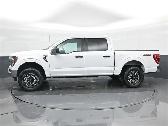 used 2023 Ford F-150 car, priced at $40,000