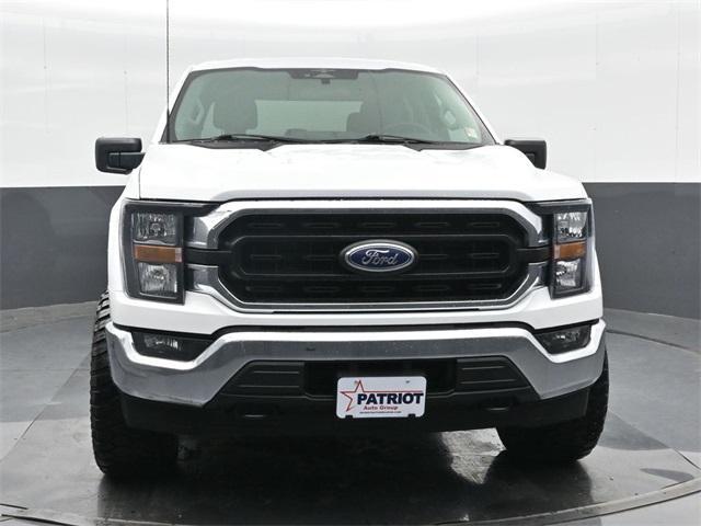 used 2023 Ford F-150 car, priced at $40,000