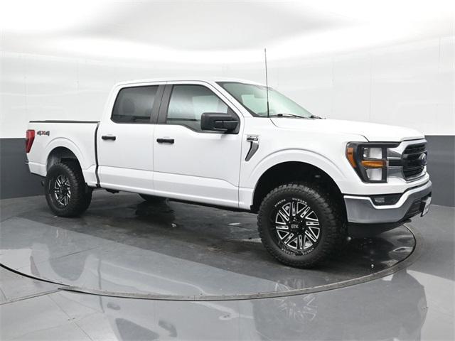 used 2023 Ford F-150 car, priced at $40,000