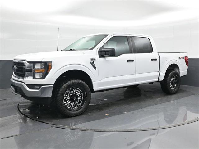 used 2023 Ford F-150 car, priced at $40,000