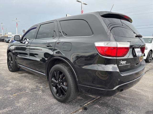 used 2013 Dodge Durango car, priced at $10,000