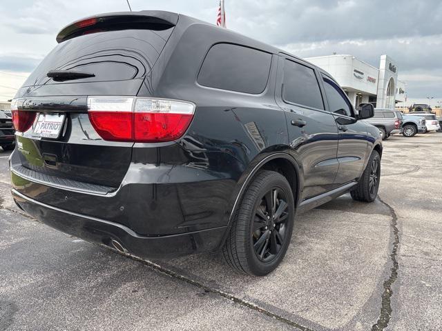 used 2013 Dodge Durango car, priced at $10,000