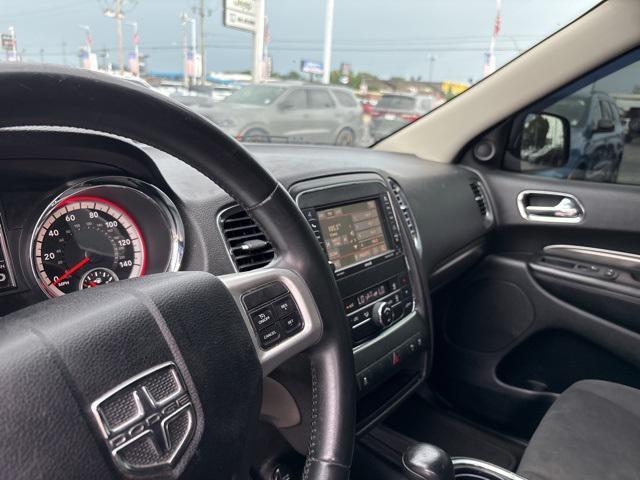 used 2013 Dodge Durango car, priced at $10,000