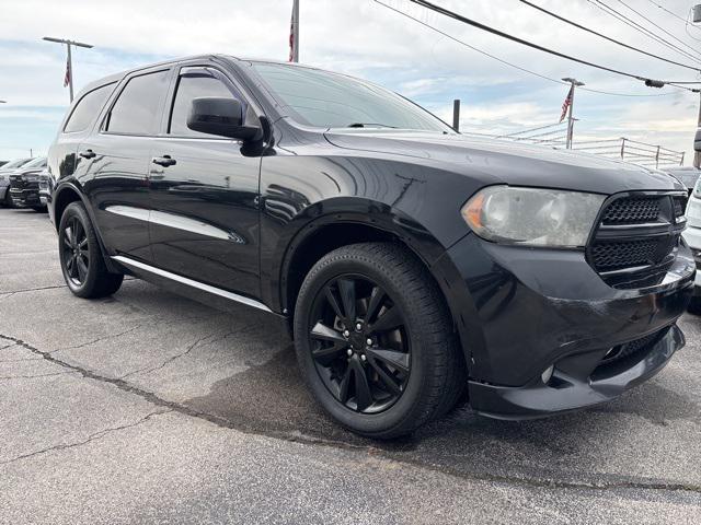 used 2013 Dodge Durango car, priced at $10,000