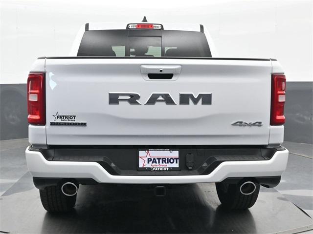 new 2025 Ram 1500 car, priced at $42,470