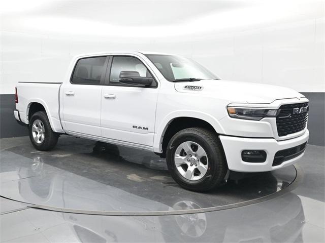 new 2025 Ram 1500 car, priced at $42,470