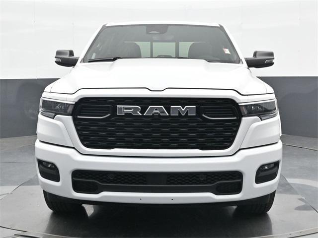 new 2025 Ram 1500 car, priced at $42,470