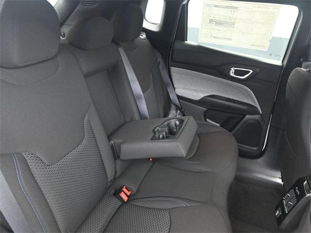 used 2025 Jeep Compass car, priced at $25,000