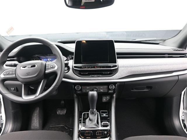 used 2025 Jeep Compass car, priced at $25,000