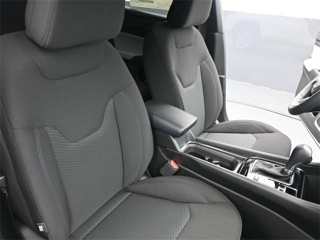 used 2025 Jeep Compass car, priced at $25,000